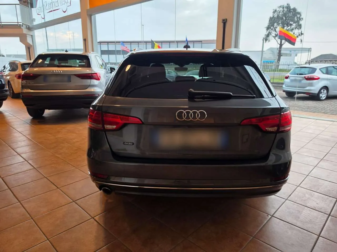 Audi A4 2016 photo 5