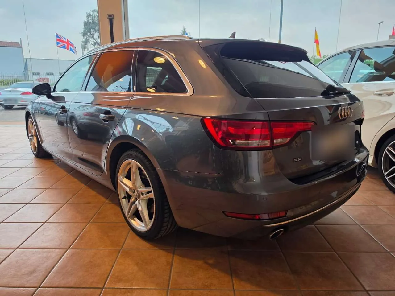 Audi A4 2016 photo 4