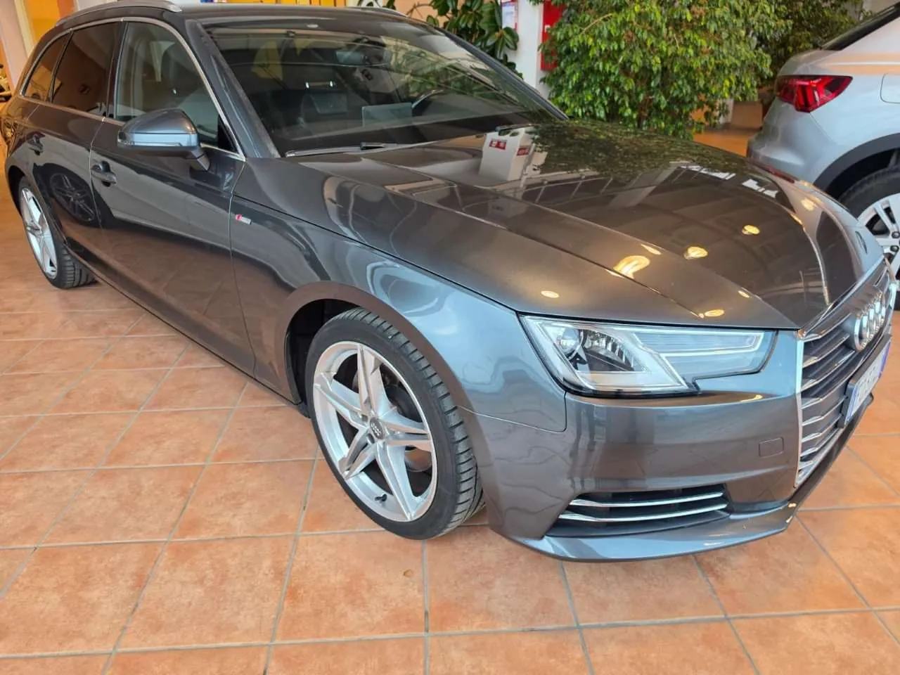 Audi A4 2016 photo 3