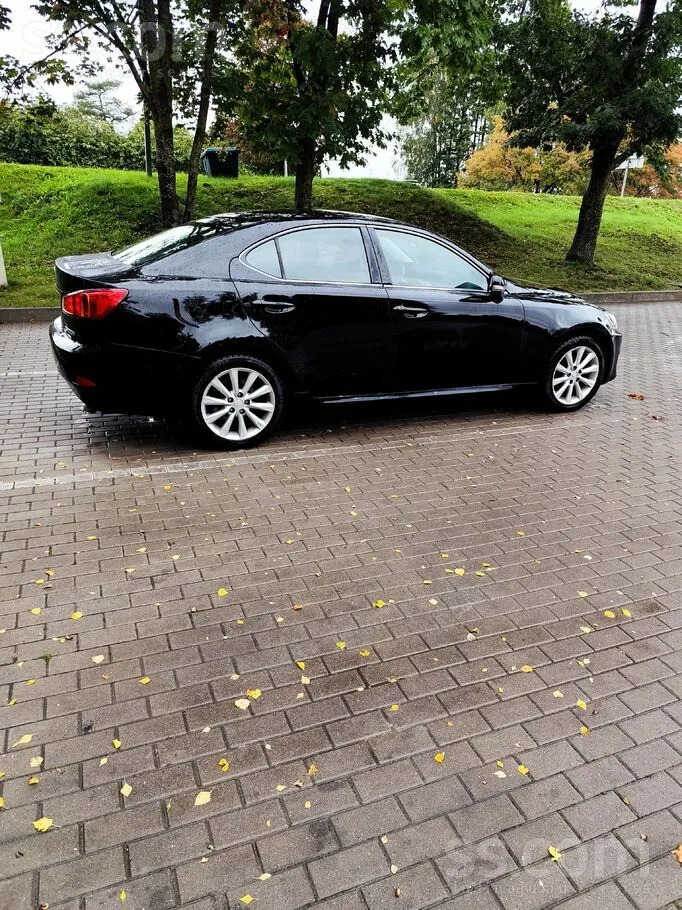 Lexus Is 2009 photo 5