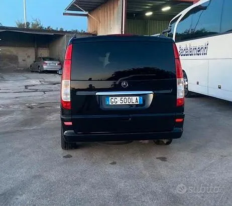 Mercedes-Benz Viano 2005 photo 3