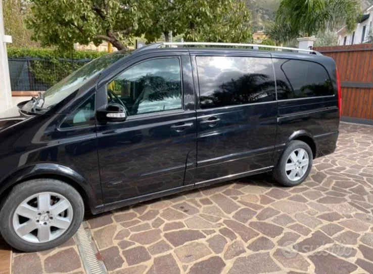 Mercedes-Benz Viano