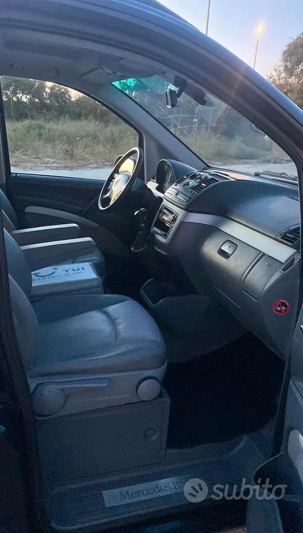 Mercedes-Benz Viano 2005 photo 4