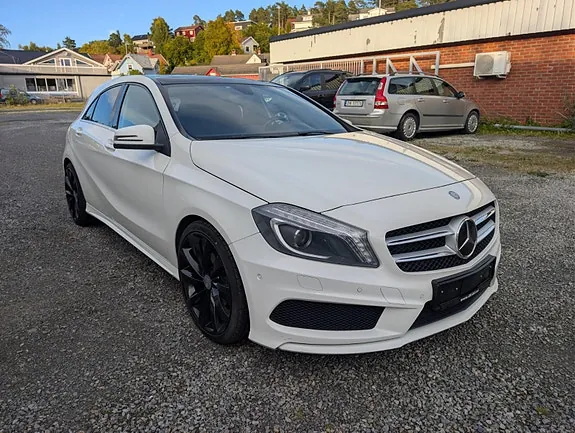Mercedes-Benz A200