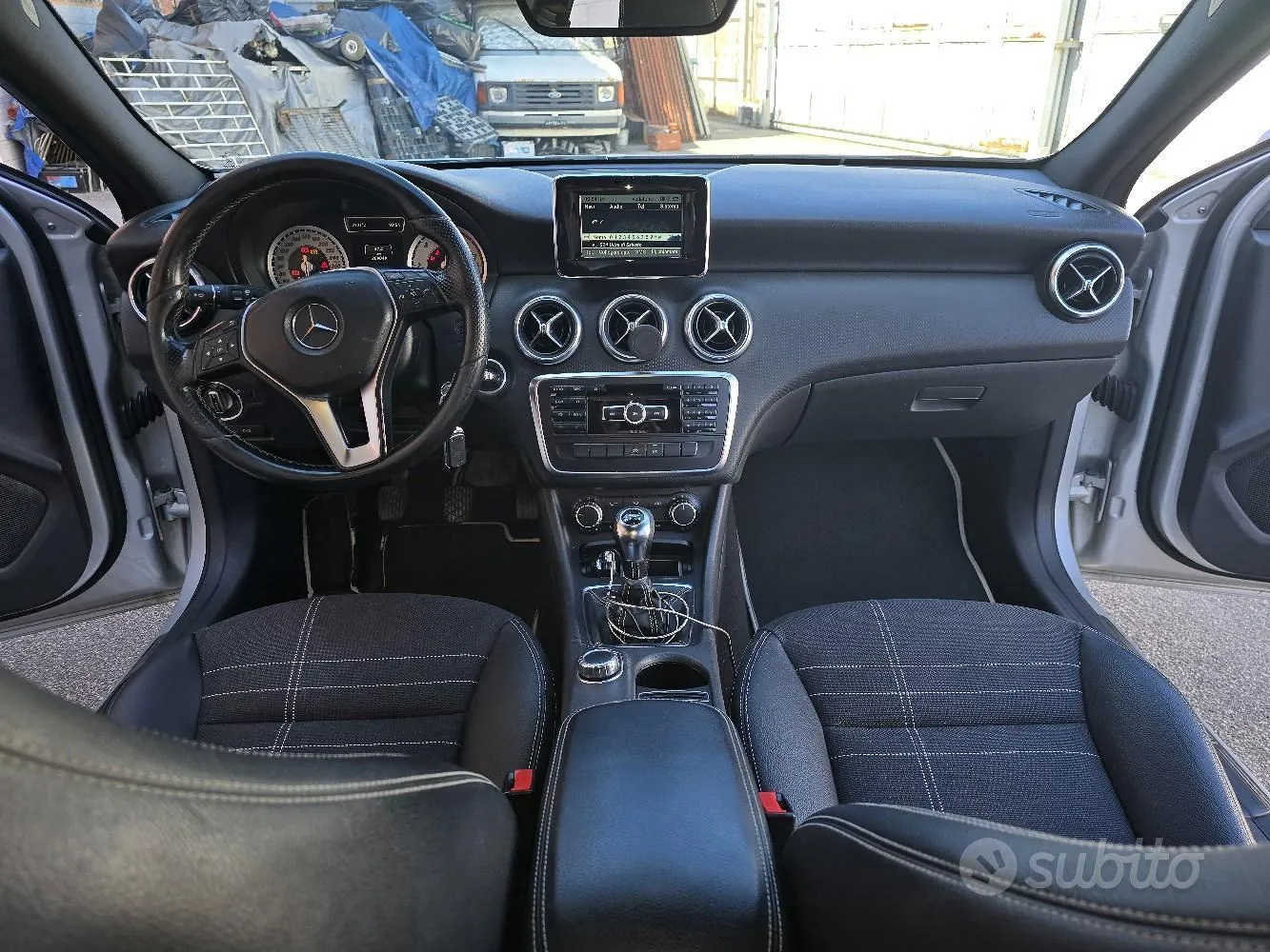Mercedes-Benz A-Class 2014 photo 5