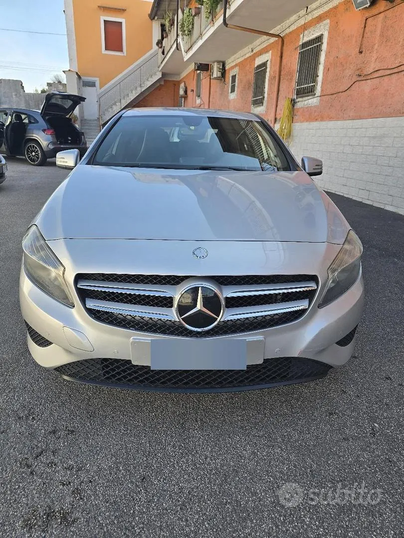 Mercedes-Benz A-Class 2014 photo 2