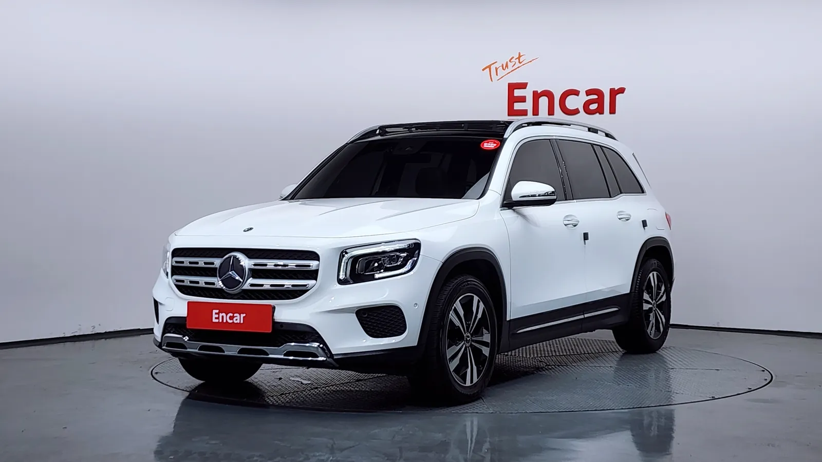 Mercedes-Benz Glb Class