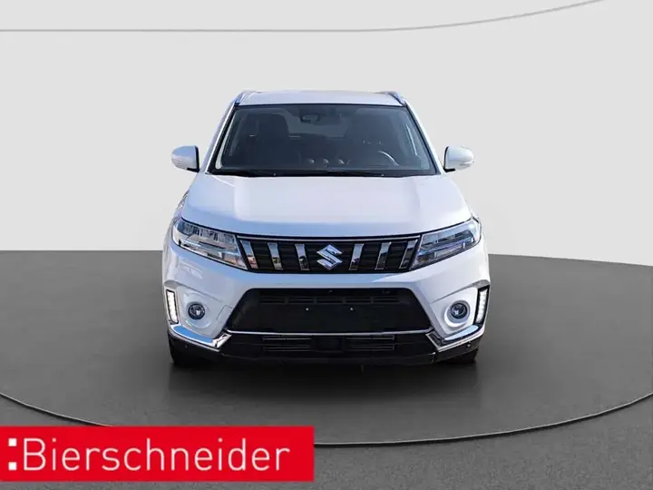 Suzuki Vitara 2021 photo 2