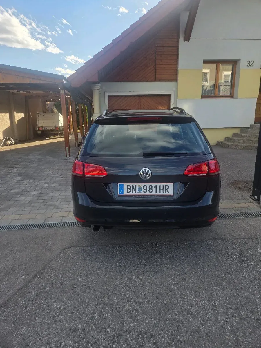Volkswagen Golf 2016 photo 3