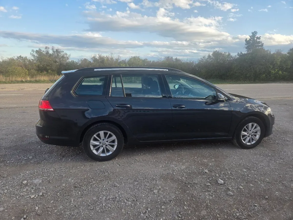 Volkswagen Golf 2016 photo 2