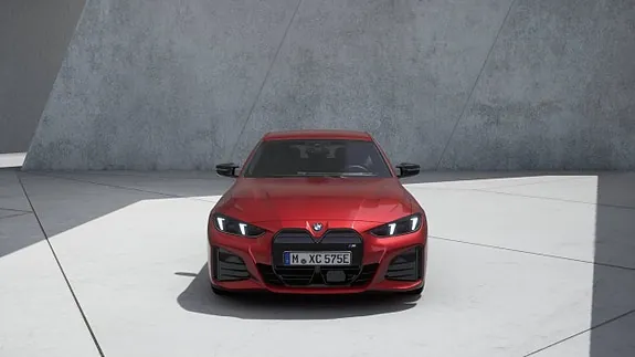 BMW I4 2026 photo 2