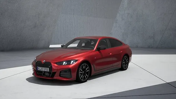 BMW I4