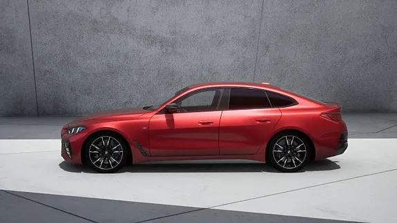 BMW I4 2026 photo 3