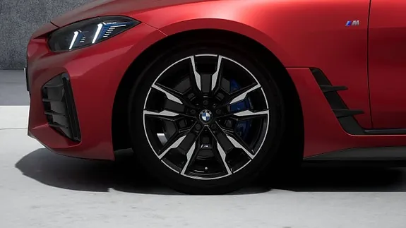 BMW I4 2026 photo 4