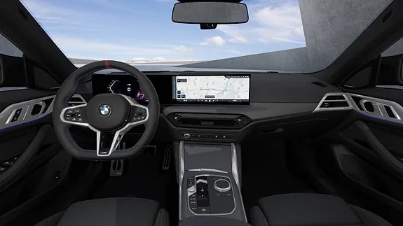 BMW I4 2026 photo 5