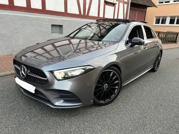 Mercedes-Benz A180D