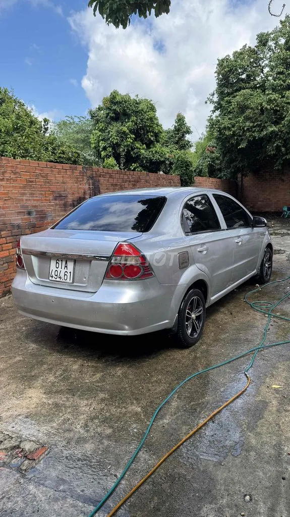Daewoo Gentra 2009 photo 3