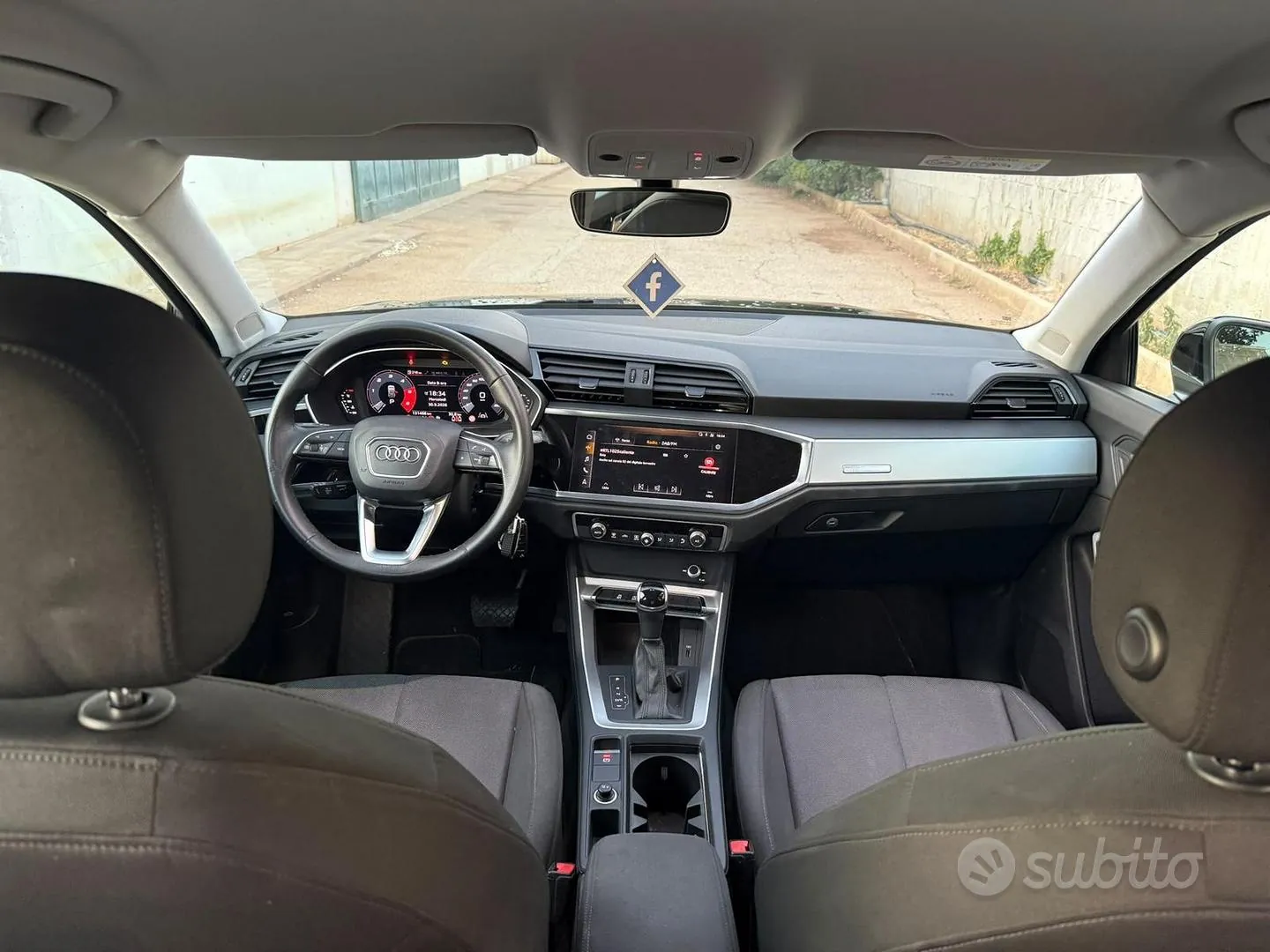 Audi Q3 2020 photo 5