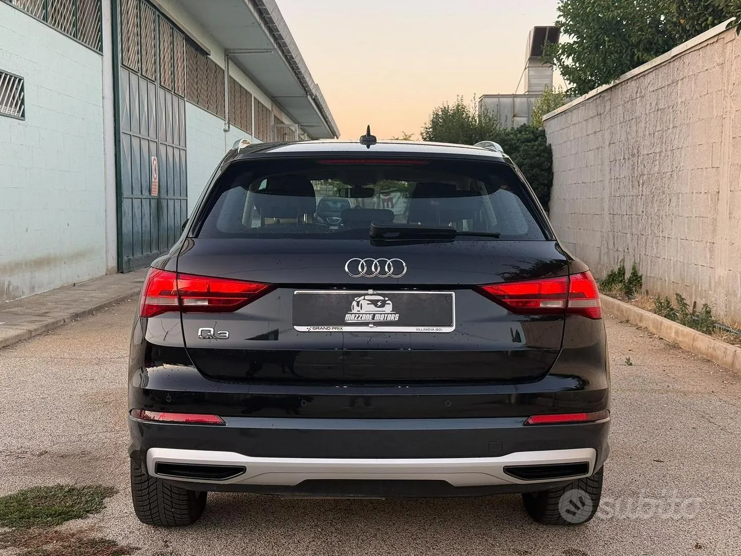 Audi Q3 2020 photo 3