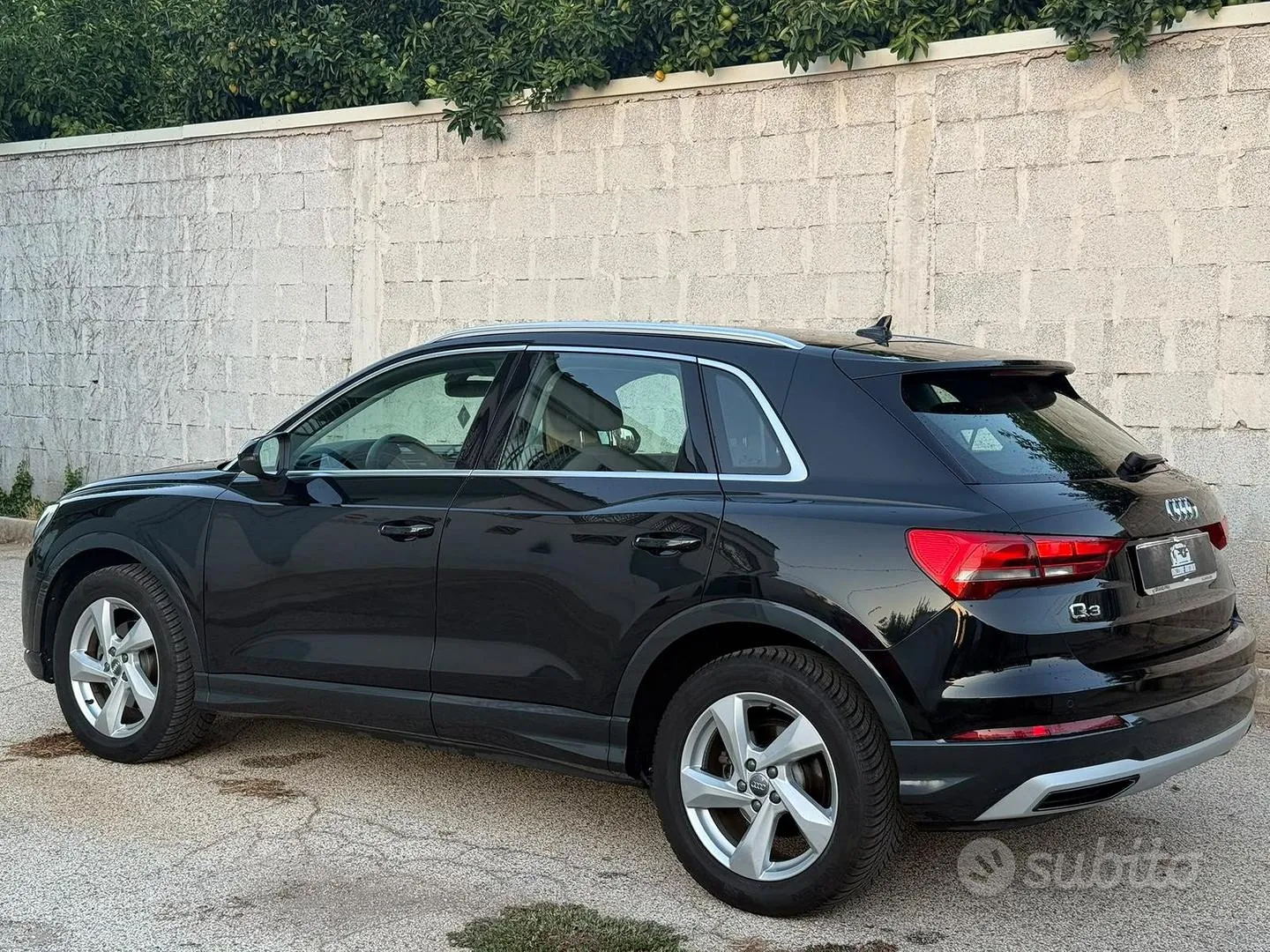 Audi Q3 2020 photo 4