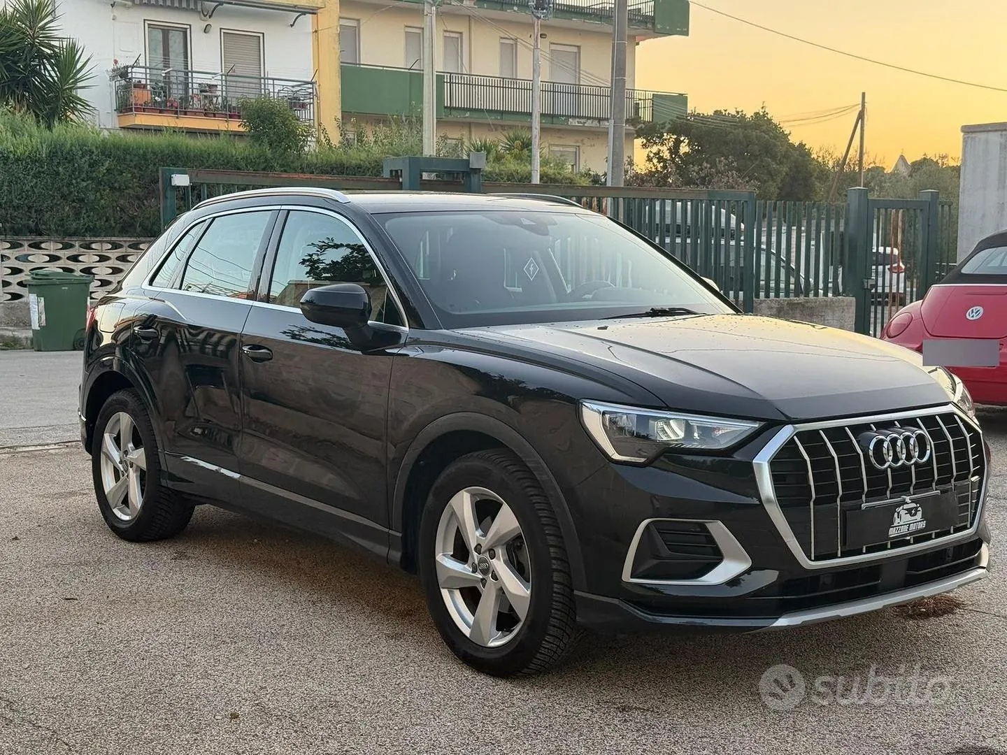 Audi Q3 2020 photo 2