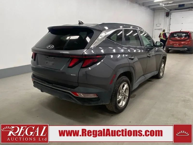 Hyundai Tucson 2024 photo 3