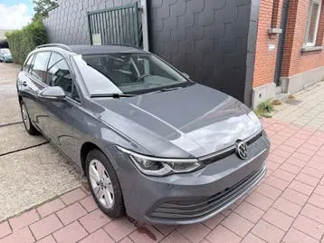 Volkswagen Golf Variant 2020 photo 2