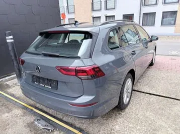 Volkswagen Golf Variant 2020 photo 3