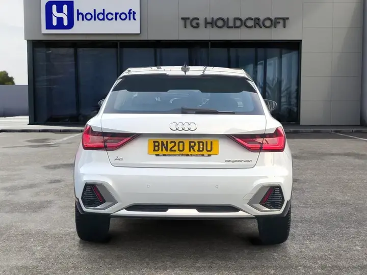 Audi A1 2020 photo 4