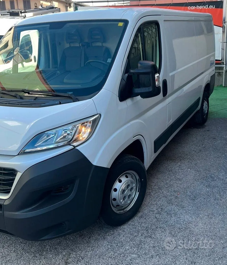 Fiat Ducato 2019 photo 2
