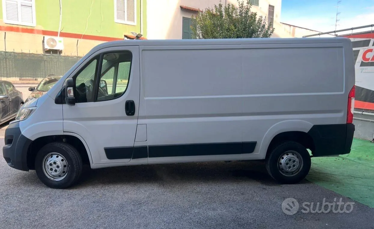 Fiat Ducato 2019 photo 3