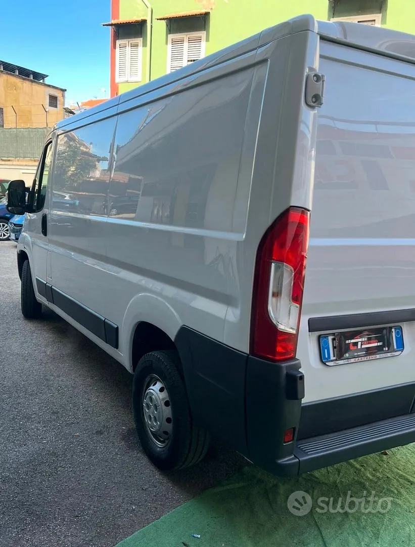 Fiat Ducato 2019 photo 4