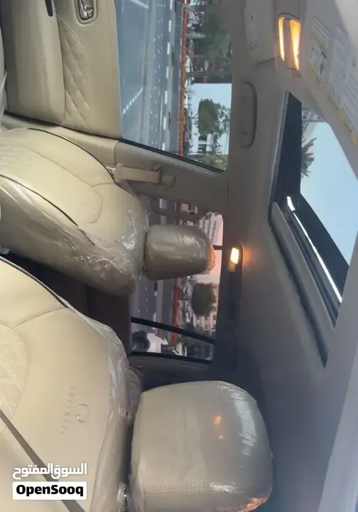 Infiniti Qx80 2017 photo 2