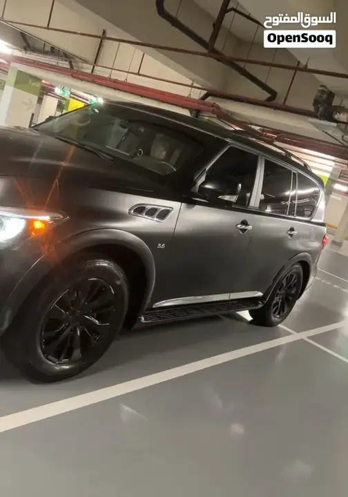 Infiniti Qx80