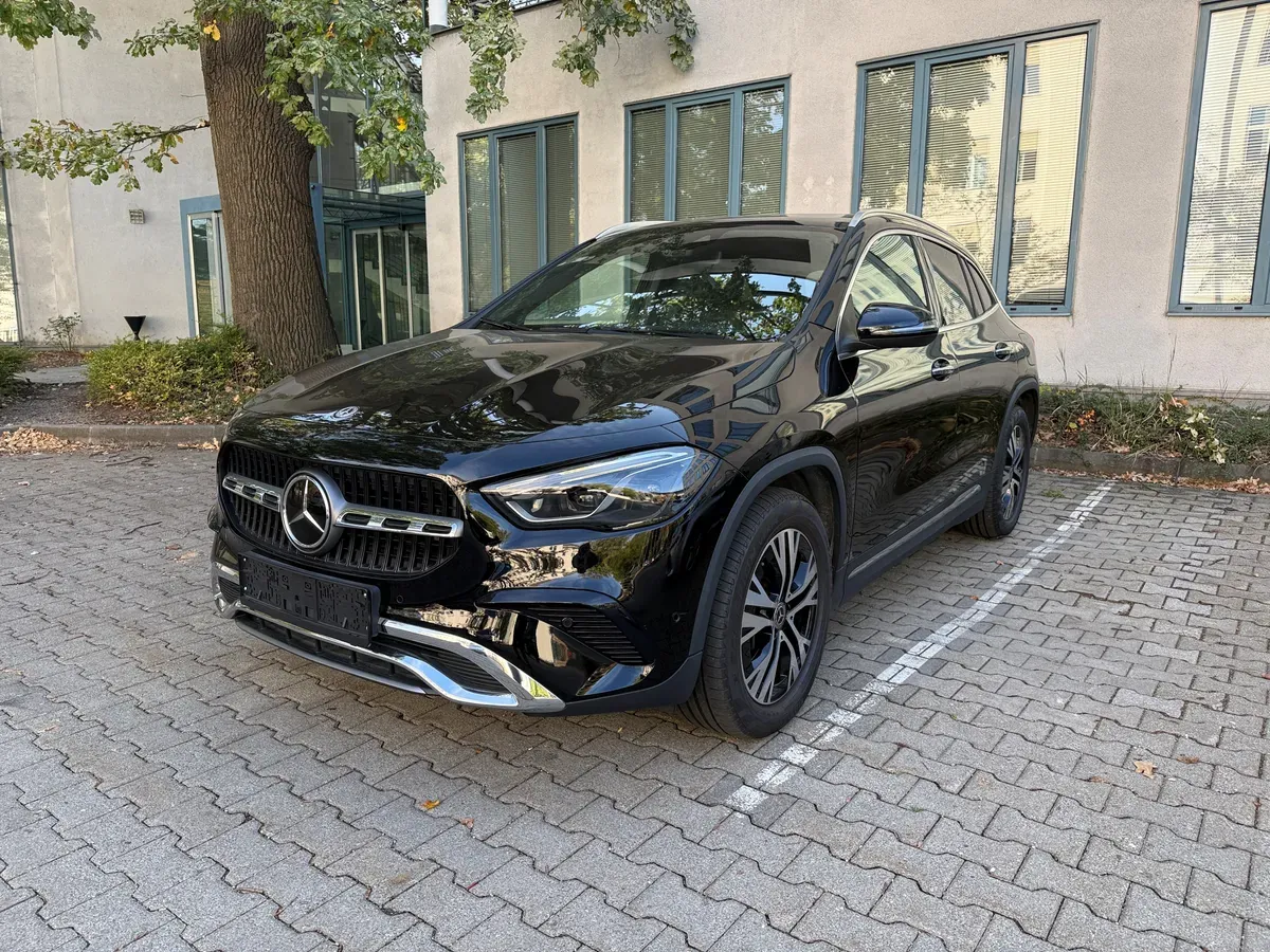 Mercedes-Benz Gla Class
