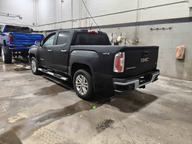 GMC Canyon 2015 photo 5