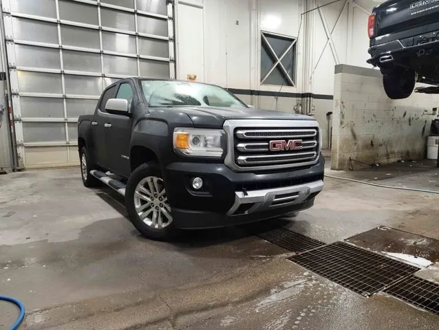 GMC Canyon 2015 photo 2