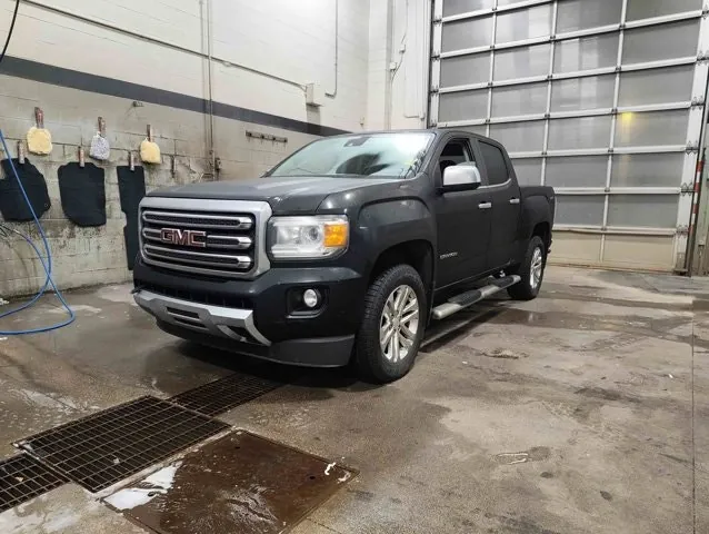 GMC Canyon 2015 photo 4