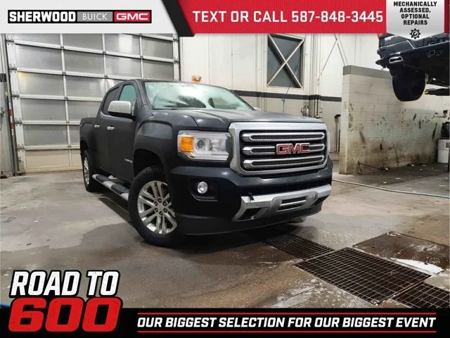GMC Canyon