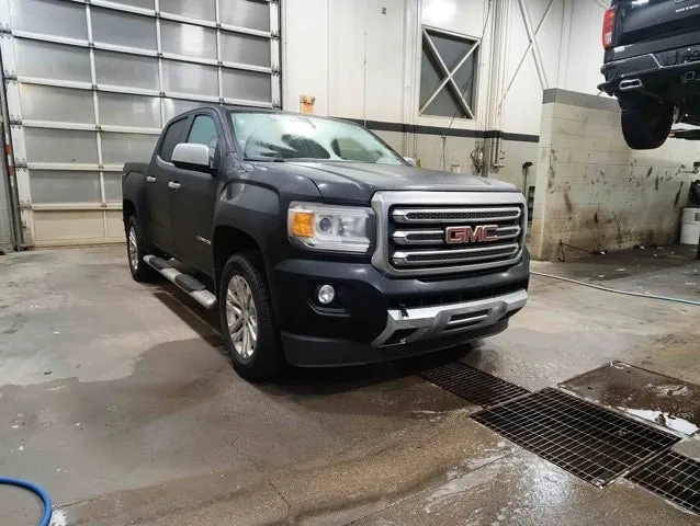 GMC Canyon 2015 photo 3