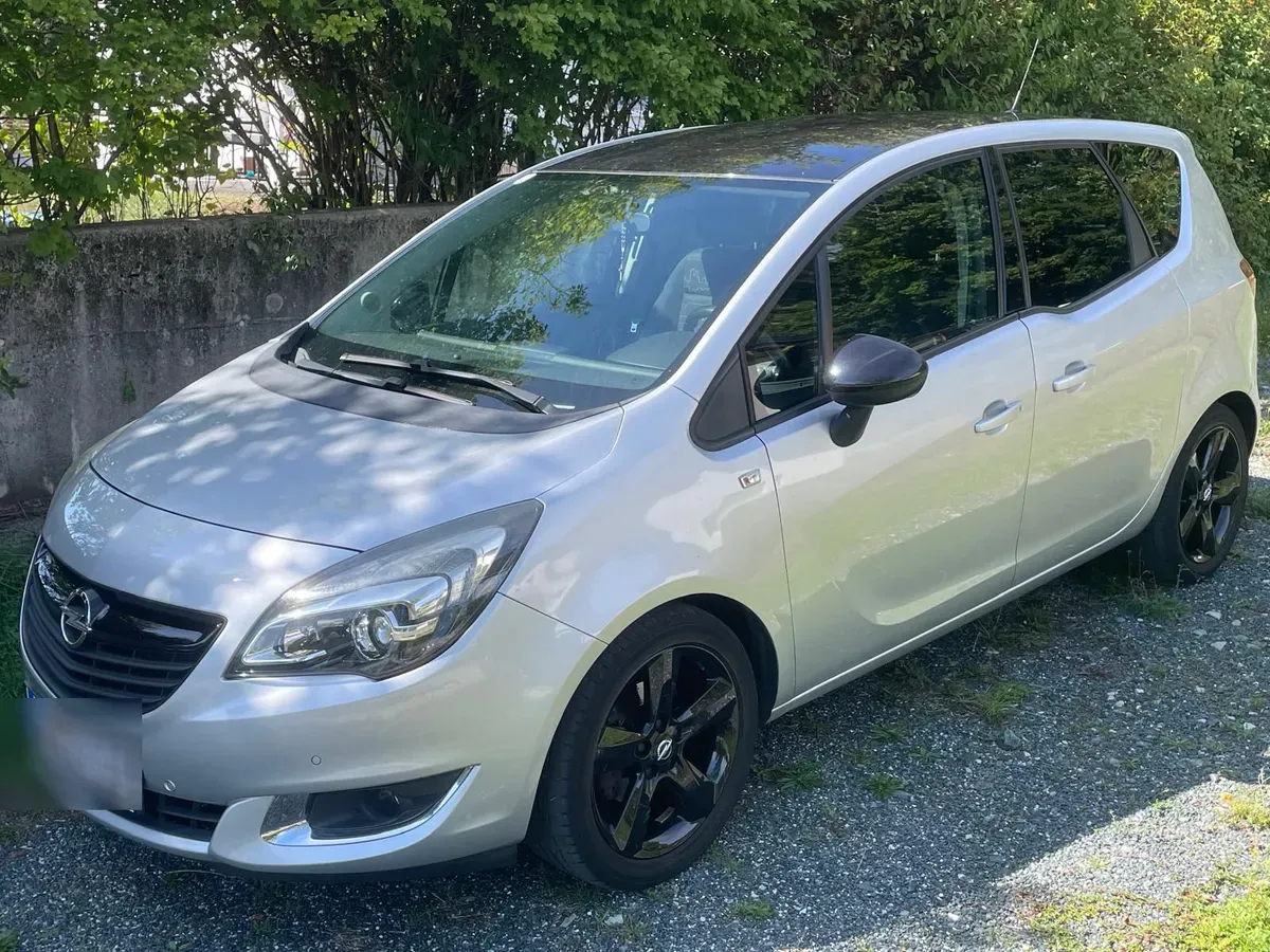 Opel Meriva