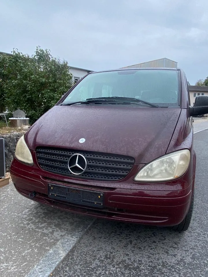Mercedes-Benz Vito