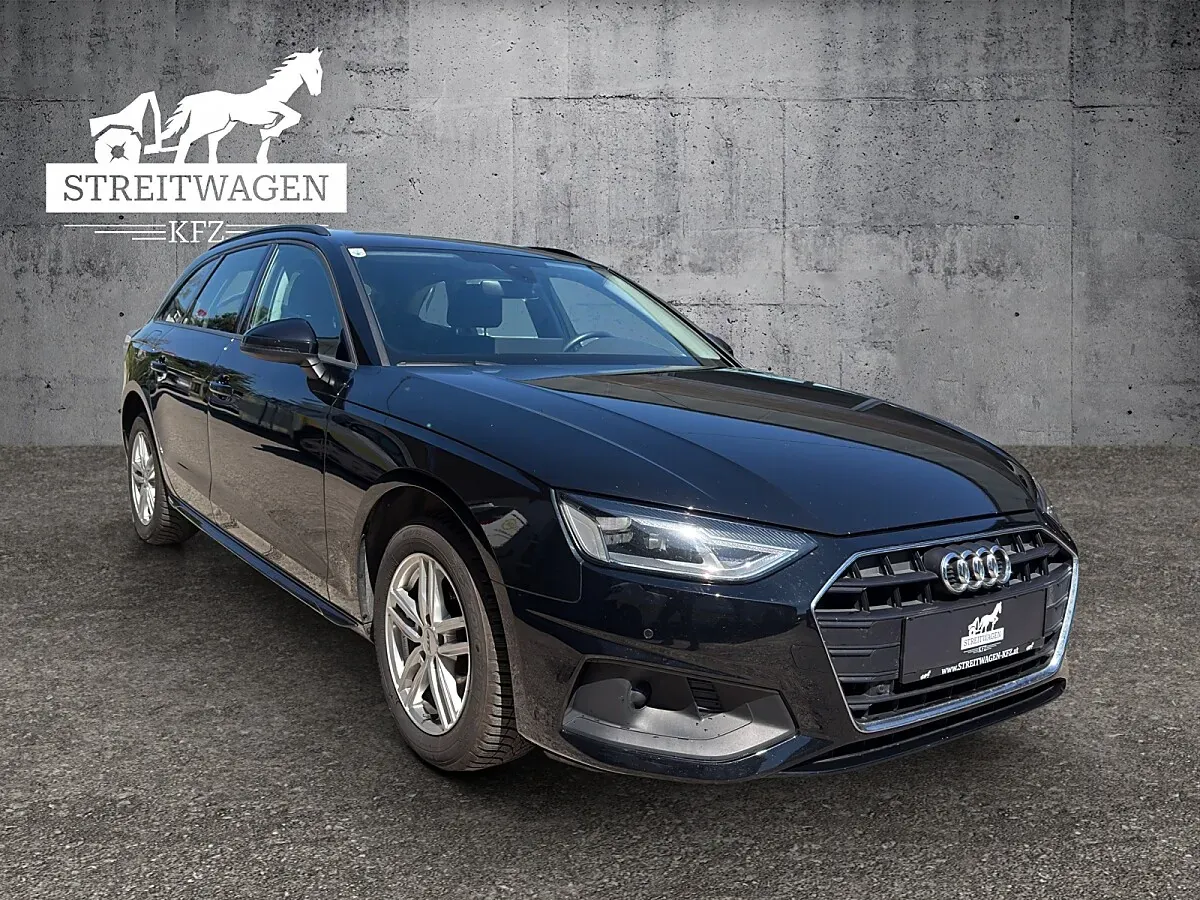 Audi A4 2020 photo 3