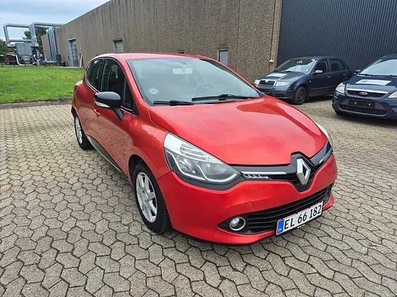 Renault Clio Iv 2014 photo 3