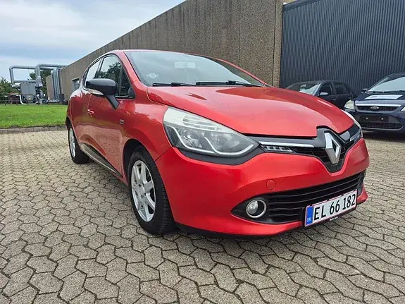 Renault Clio Iv