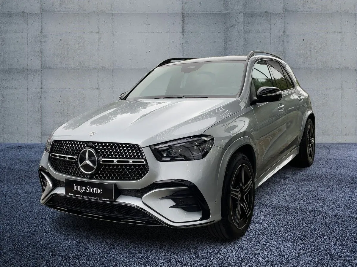 Mercedes-Benz Gle-Class 2025 photo 2