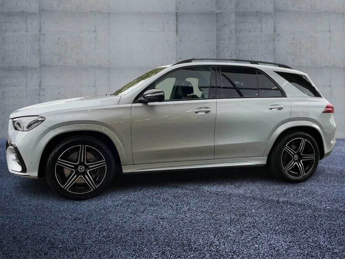 Mercedes-Benz Gle-Class 2025 photo 3