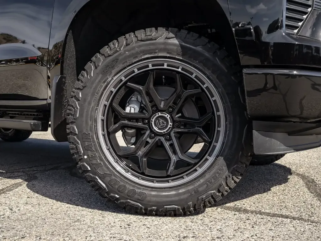 Chevrolet Silverado 1500 2026 photo 3