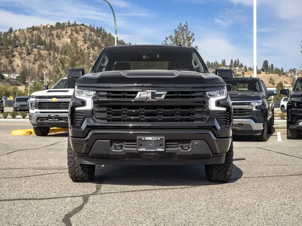 Chevrolet Silverado 1500 2026 photo 4