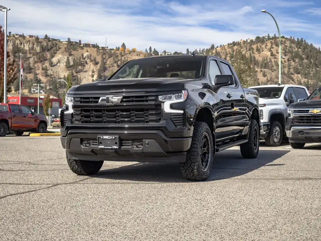 Chevrolet Silverado 1500 2026 photo 5